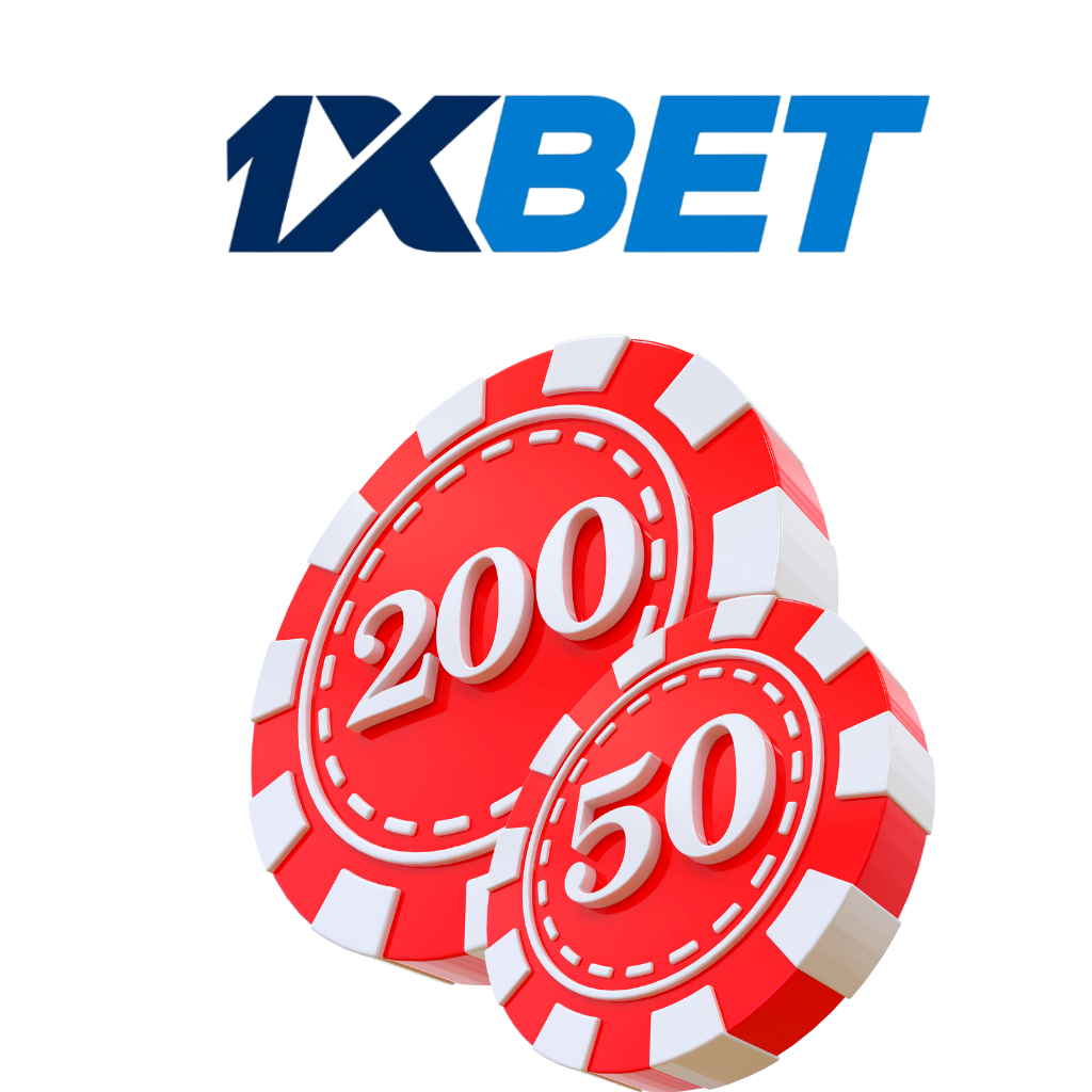 RECARGA 1XBET $250