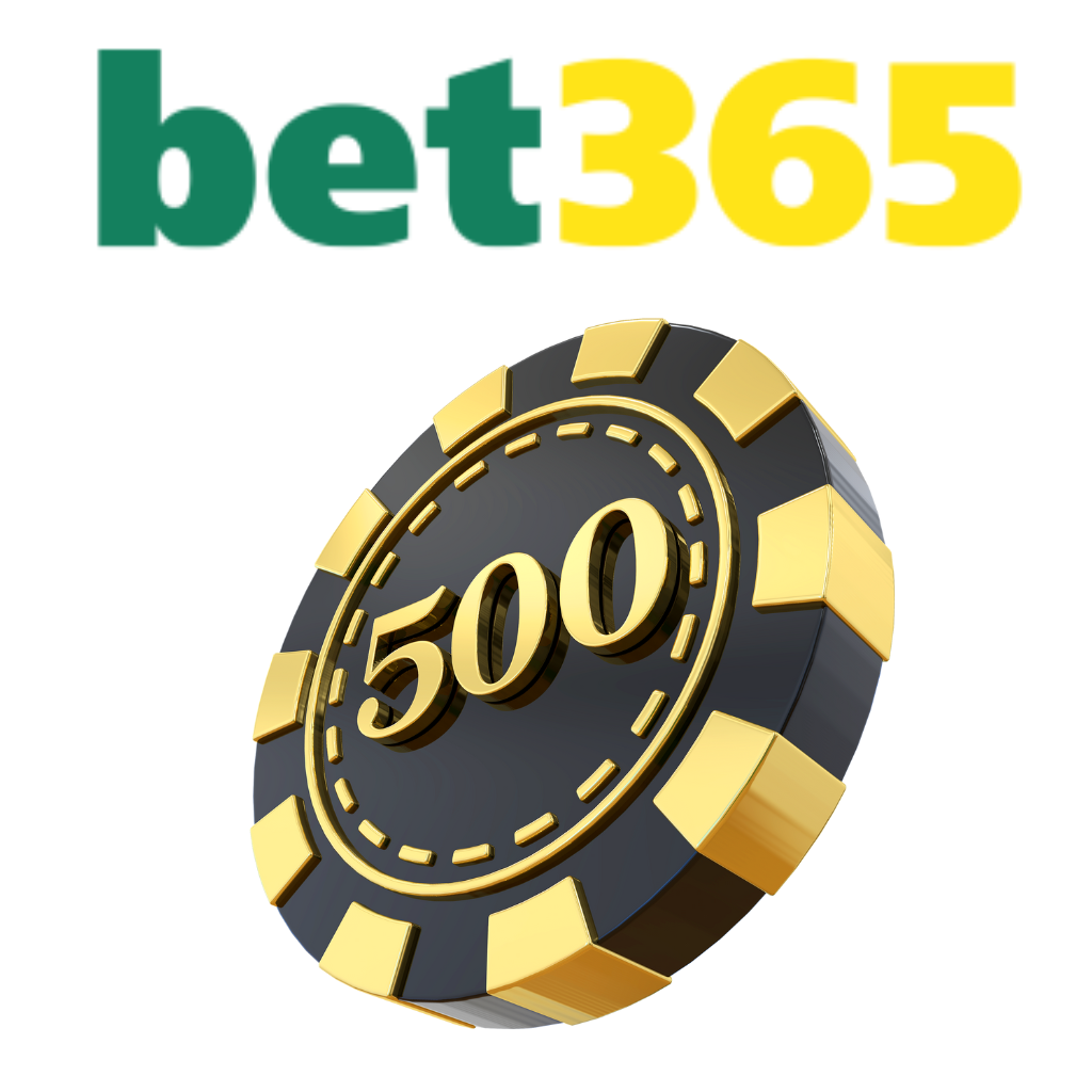RECARGA BET365 $500